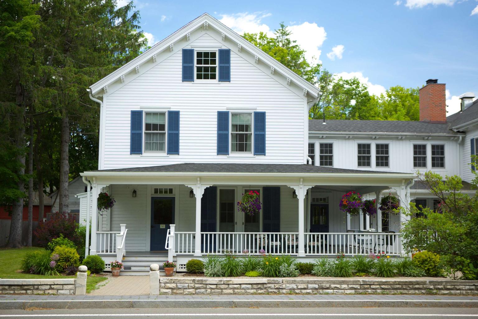 The Red Lion Inn