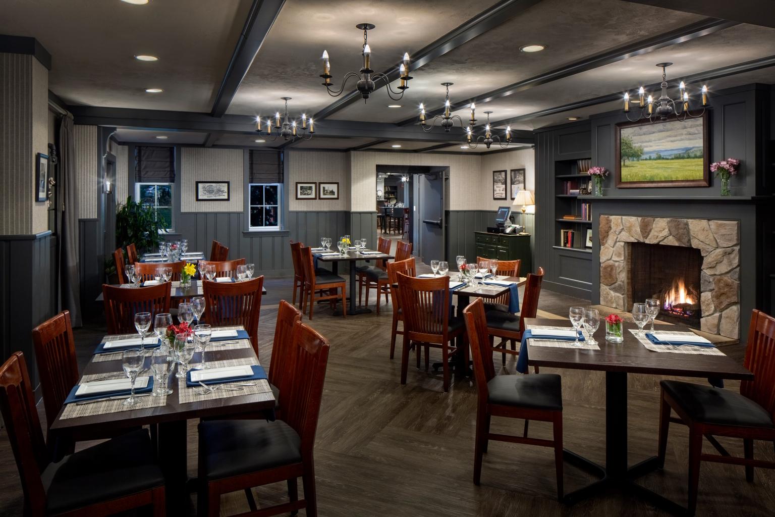 Join us for Dinner!