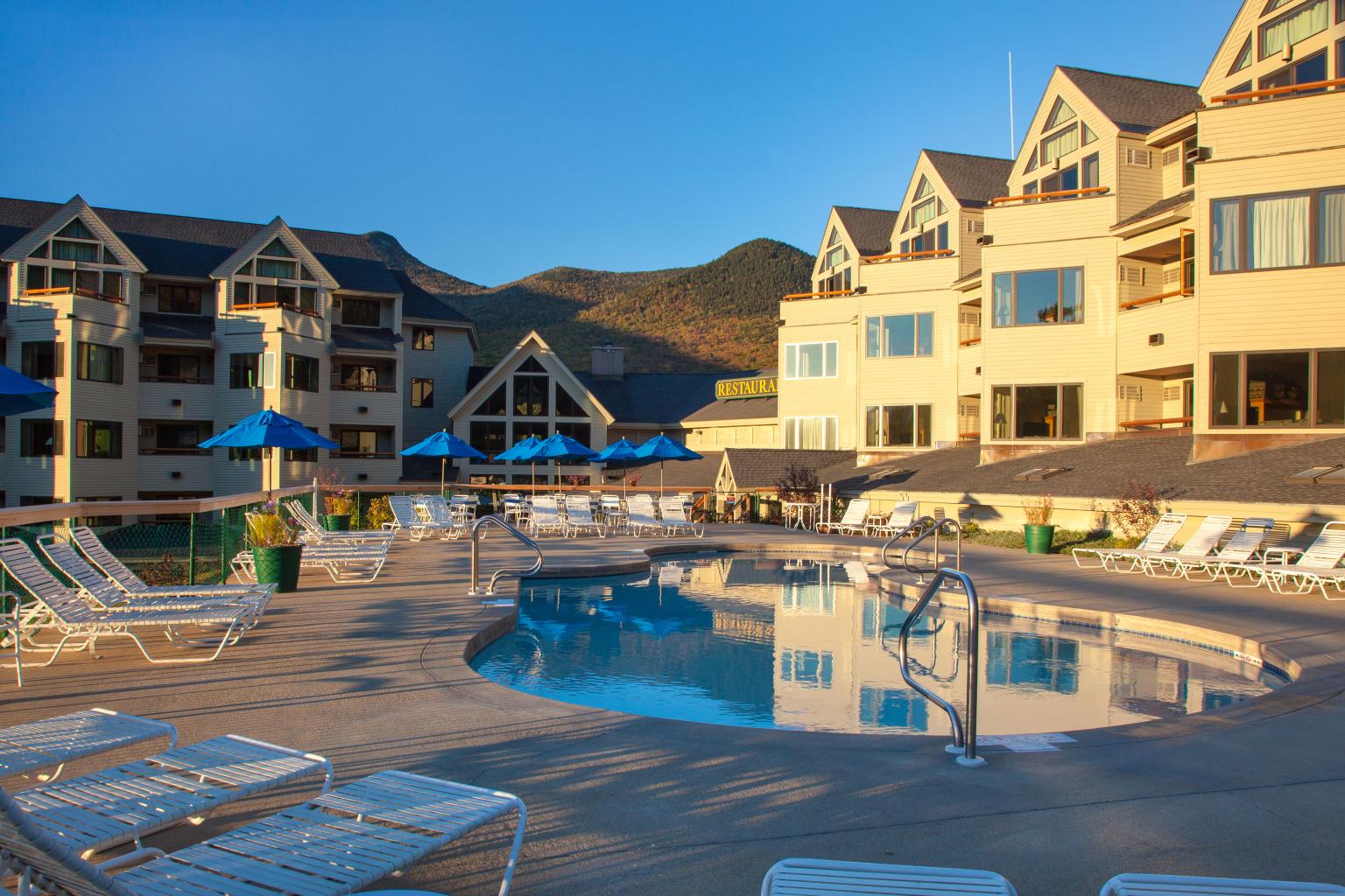 Resort Lodging in Jackson, NH Loon Mountain Vacations + Getaways