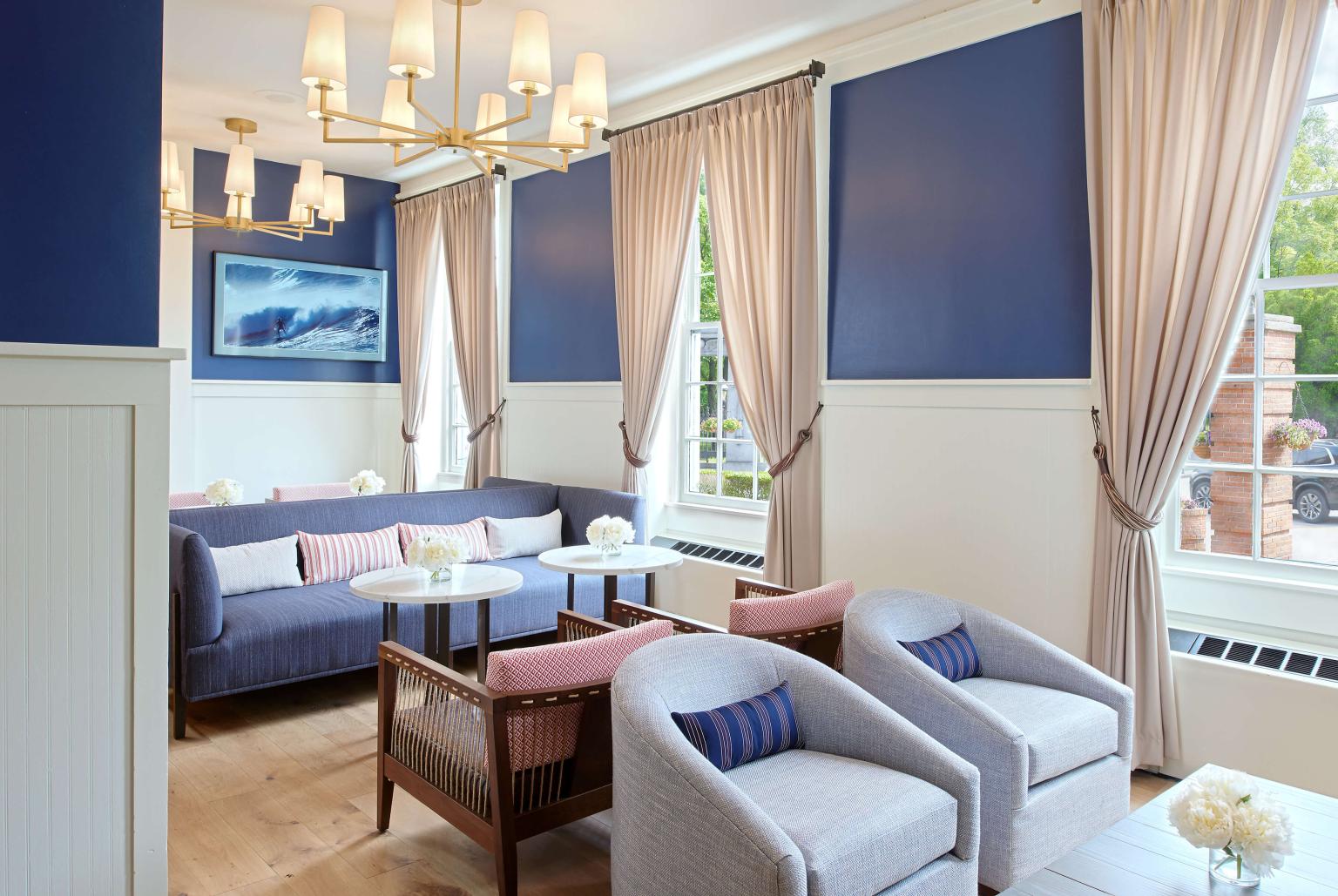 Hotel Viking - Lobby