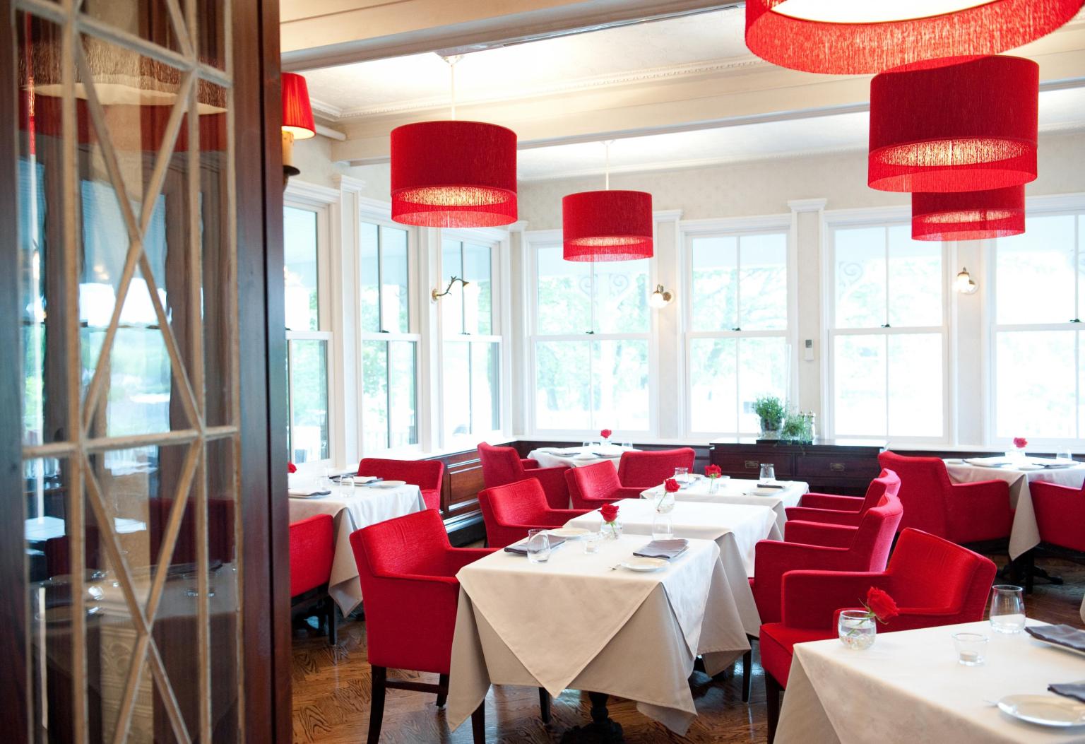 World class dining with locally sourced ingredients at Natalie's