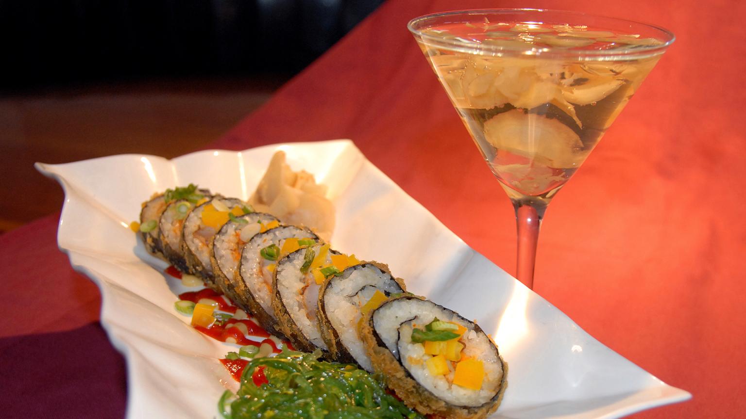 Food & Beverage Ninja Roll