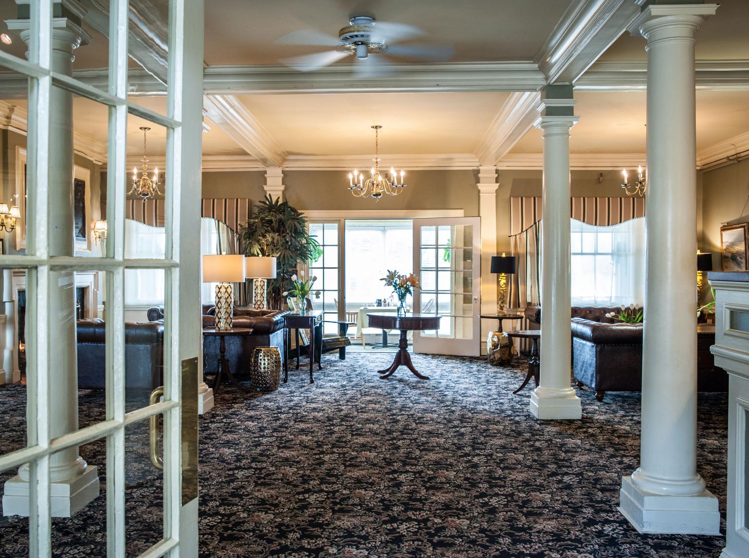 Lodging in Bethel, ME Unique Vacations + Getaways at Bethel Inn Resort