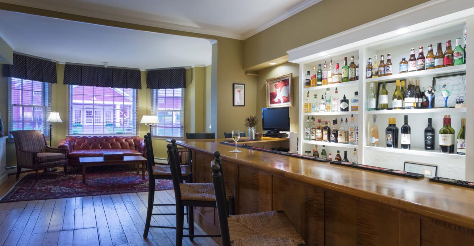 Inn at Manchester - Bar
