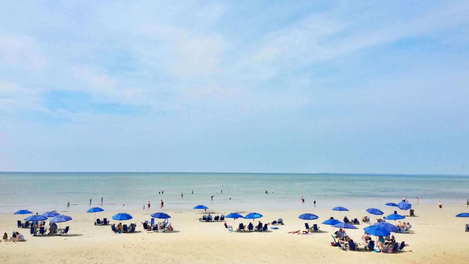 Ocean Edge Resort & Golf Club - Beach