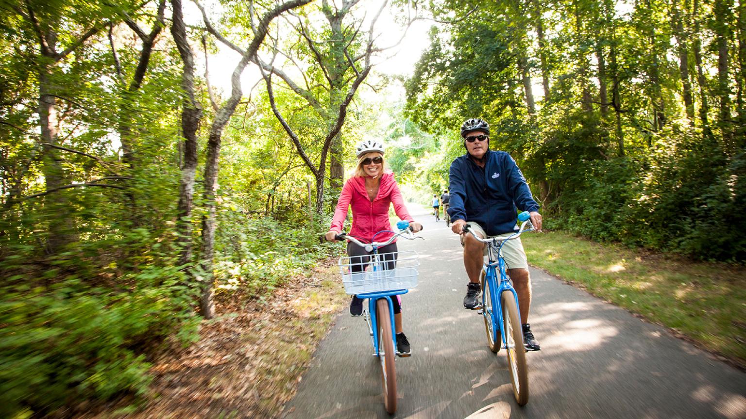 Ocean Edge Resort & Golf Club - Bikes