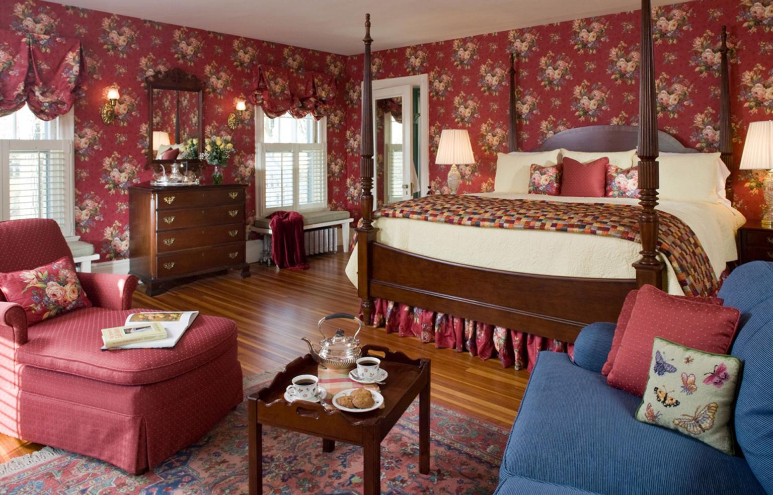 Birchwood Inn - Guest Room
