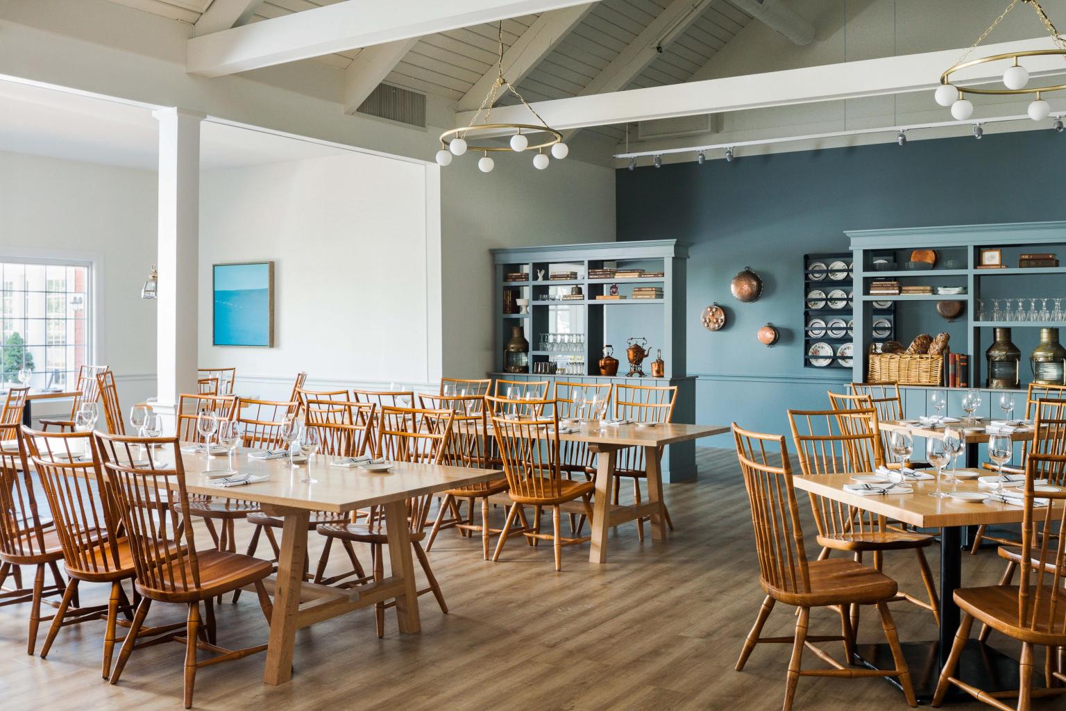 The Coonamessett - Dining Room