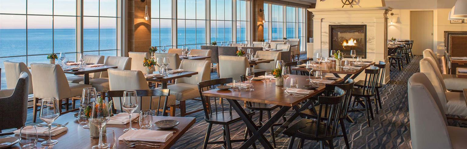 Cliff House Maine - Dining Room