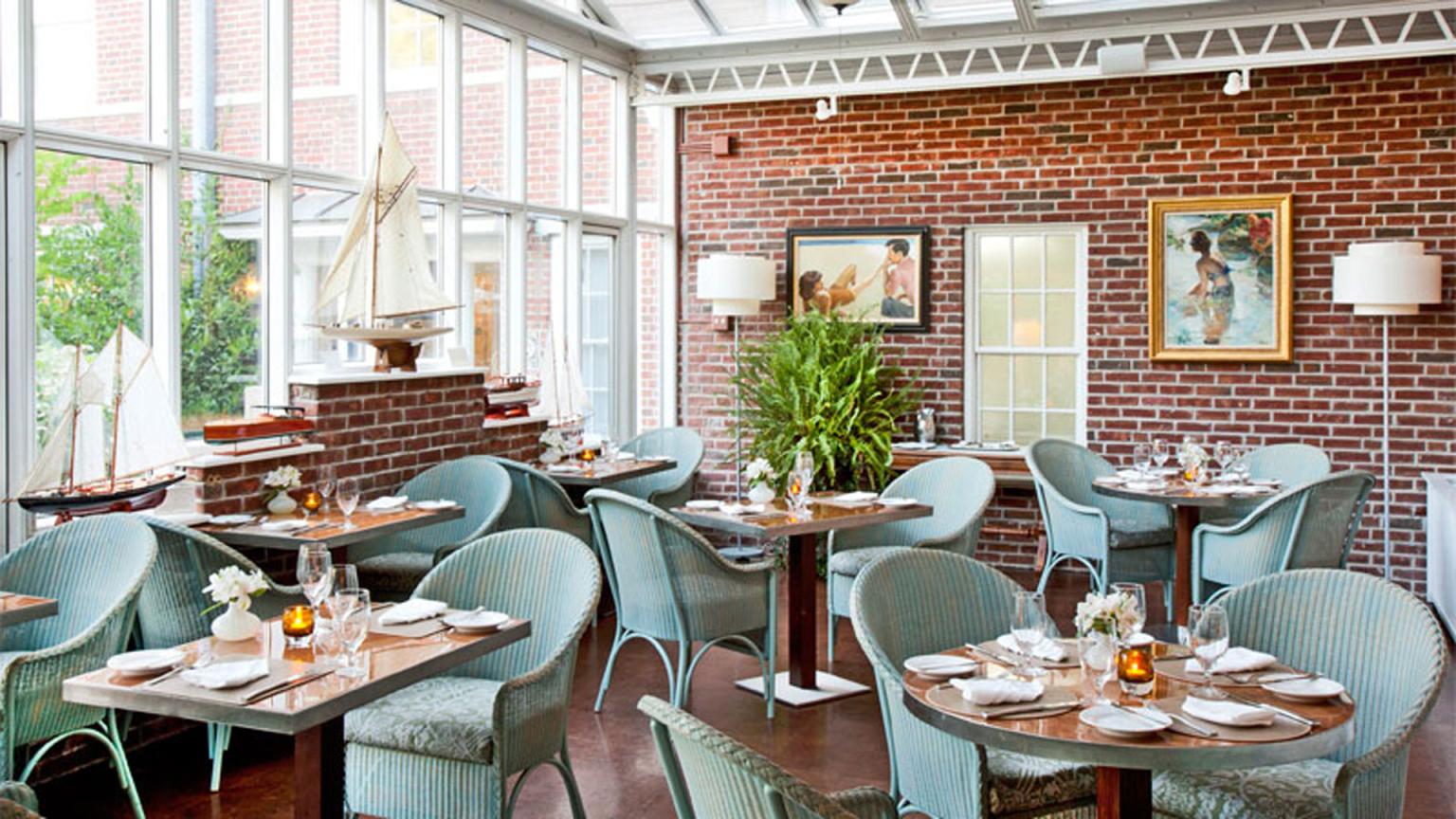Grace Vanderbilt, Newport, Rhode Island - Dining
