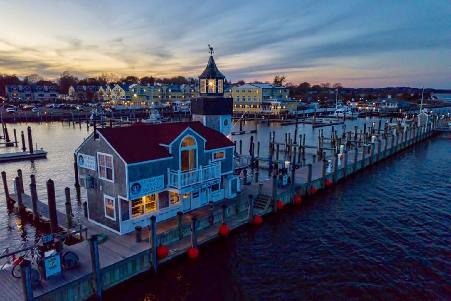 Saybrook Point
