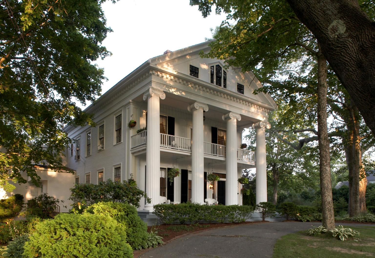 Inn at Cape Cod - Exterior