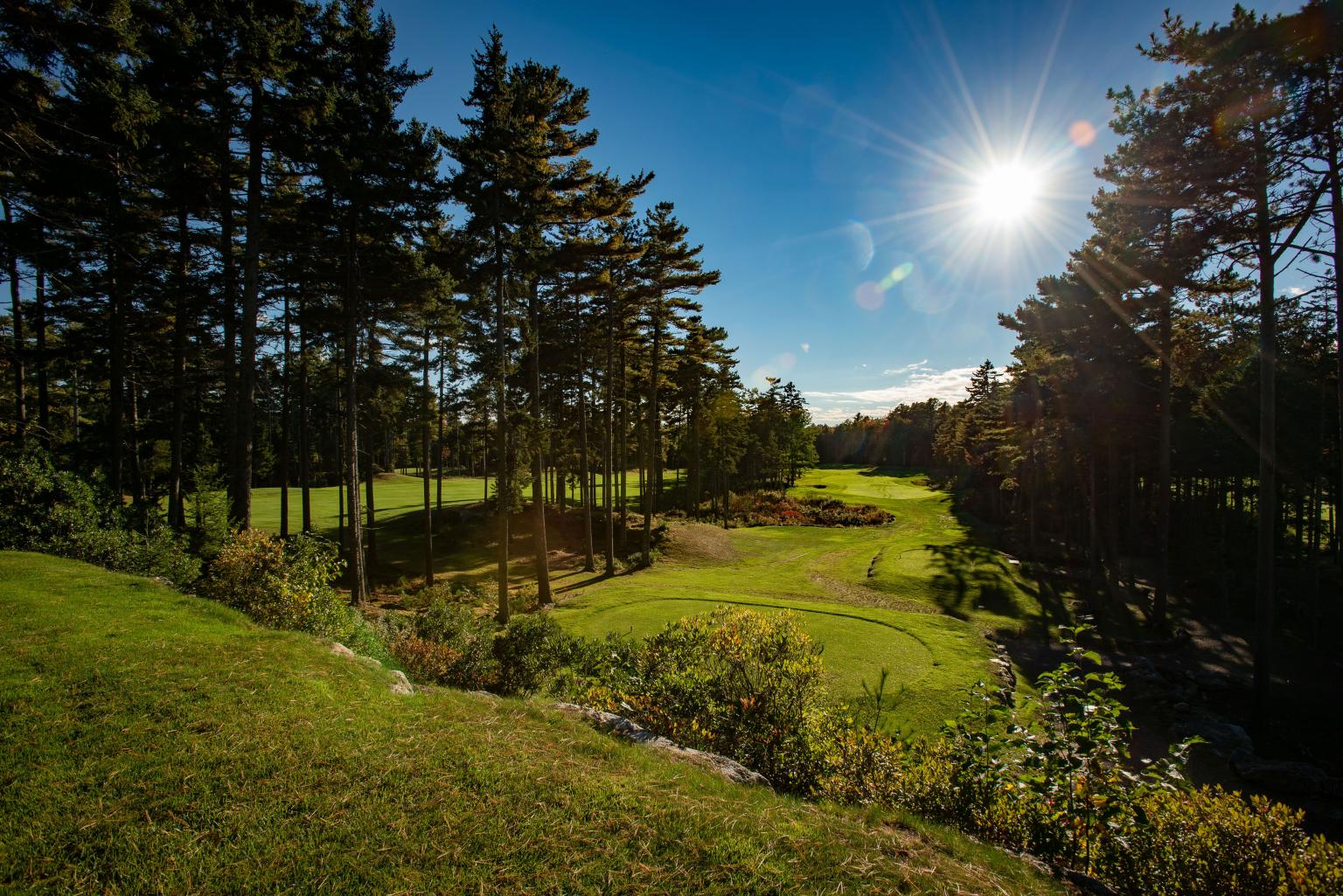 Sebasco Harbor Resort - Golf Course