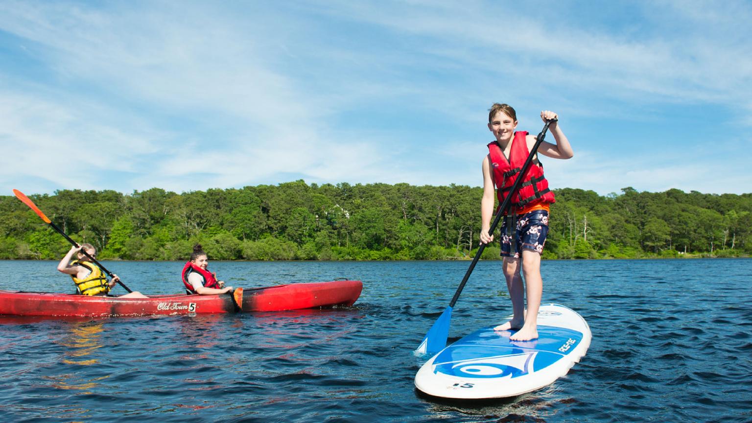 Ocean Edge Resort & Golf Club - Kayaks