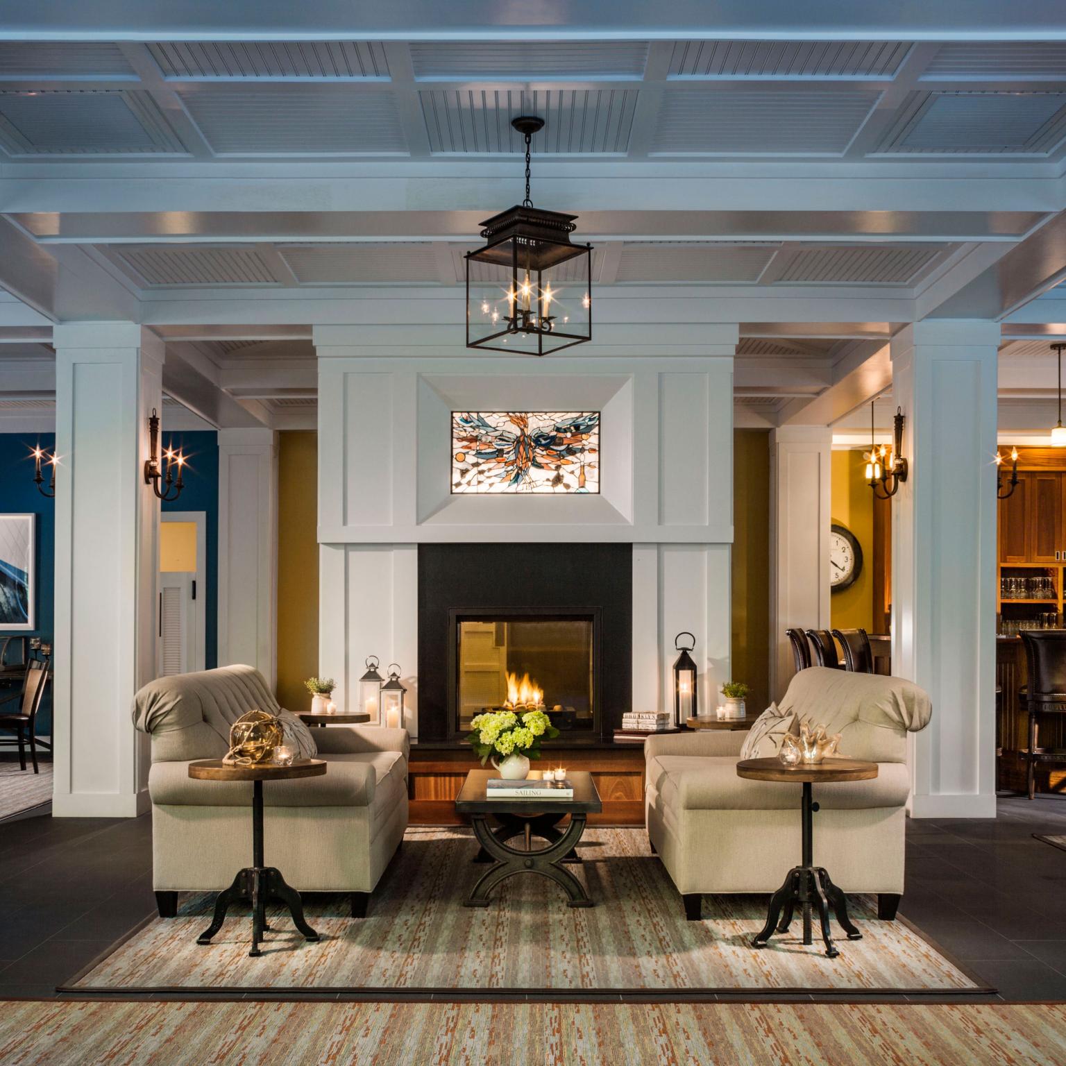 Inn at Diamond Cove - Lobby