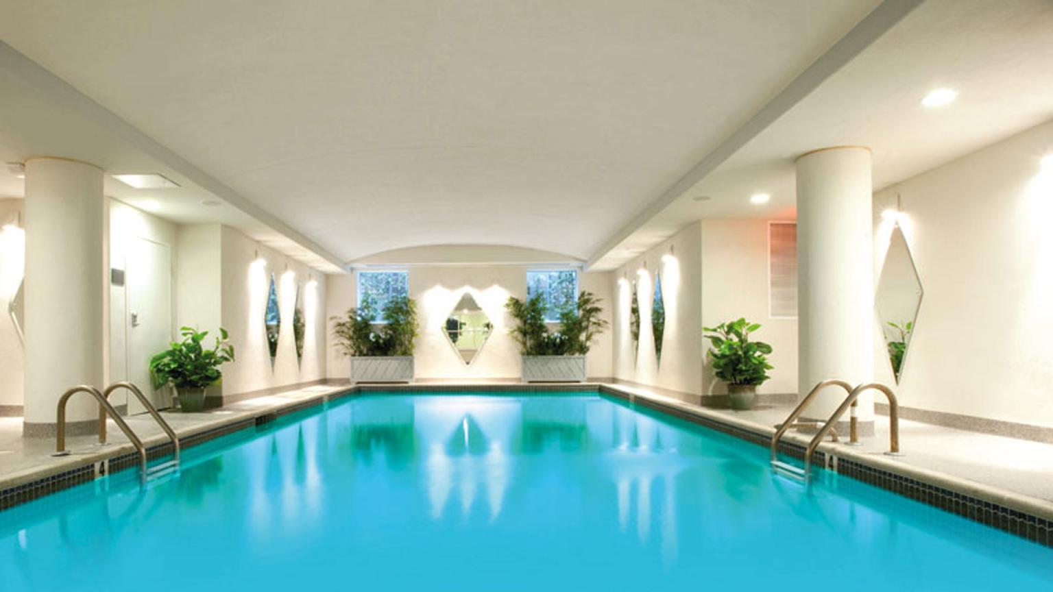 Grace Vanderbilt, Newport, Rhode Island - Pool