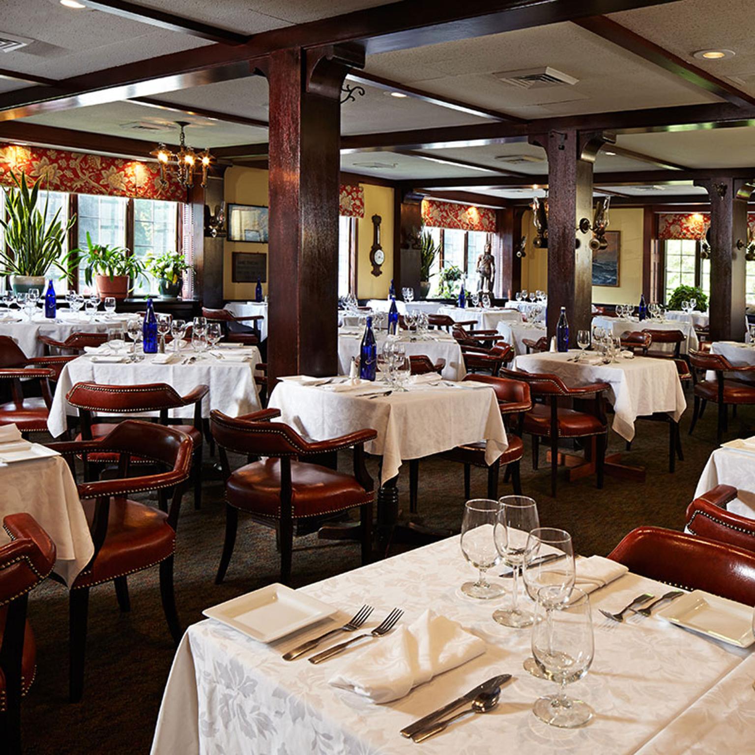 Concord's Colonial Inn - Restaurant