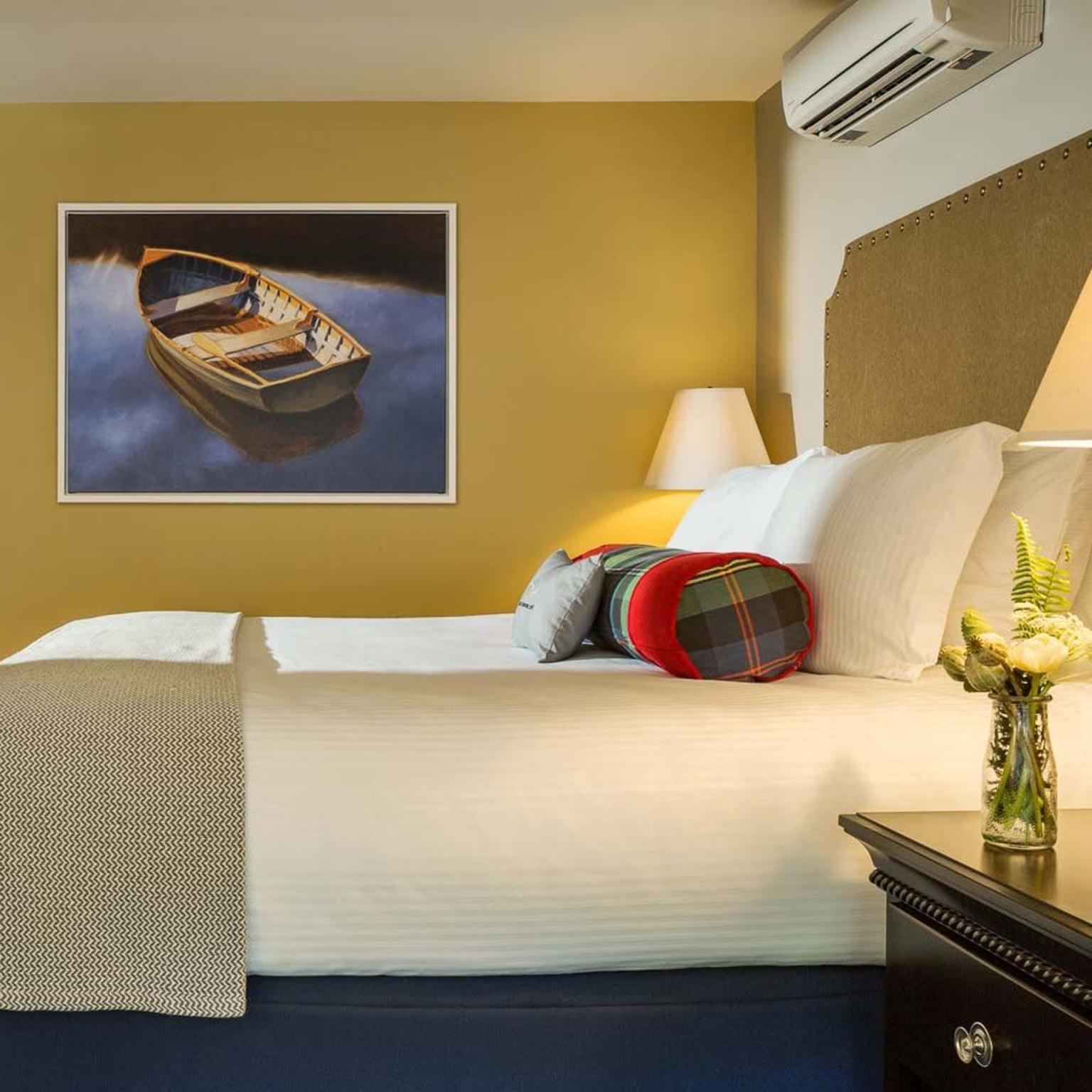 Inn at Diamond Cove - Guest Room
