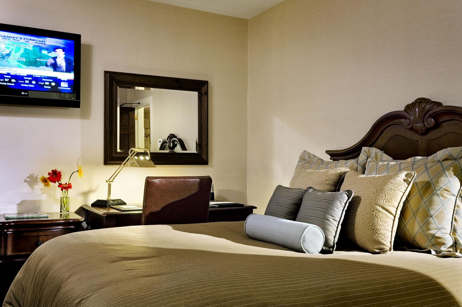 Exeter Inn - Guest Room