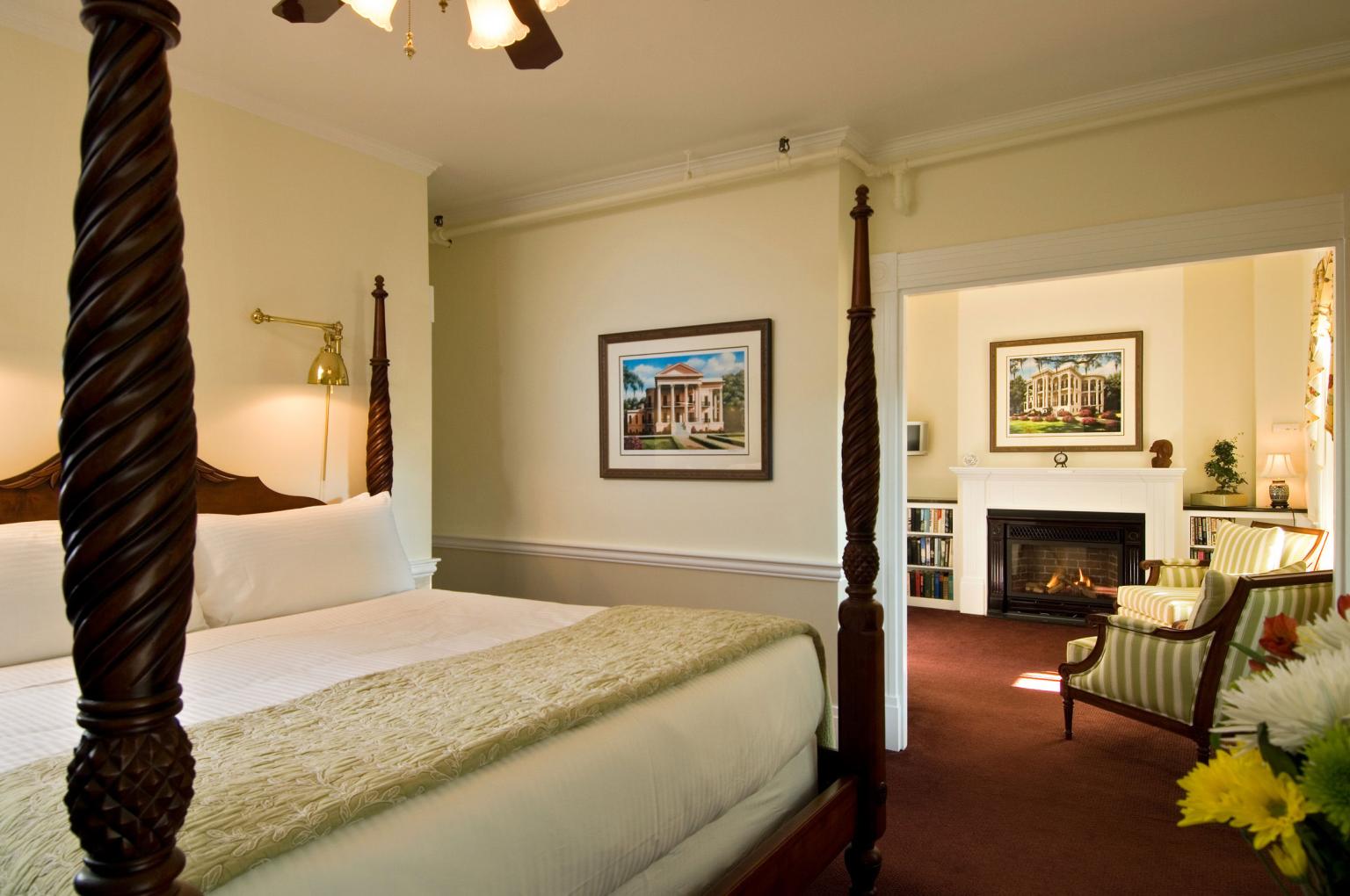 Inn at Cape Cod - Guest Room