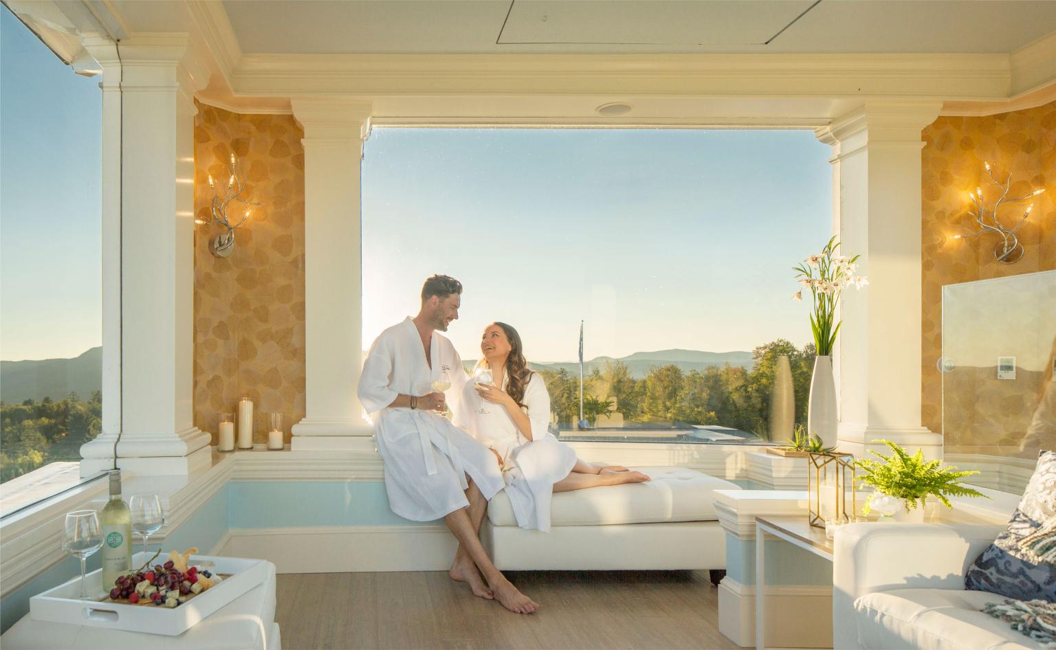 Luxury Lodging in Whitefield, NH New England Vacations + Getaways