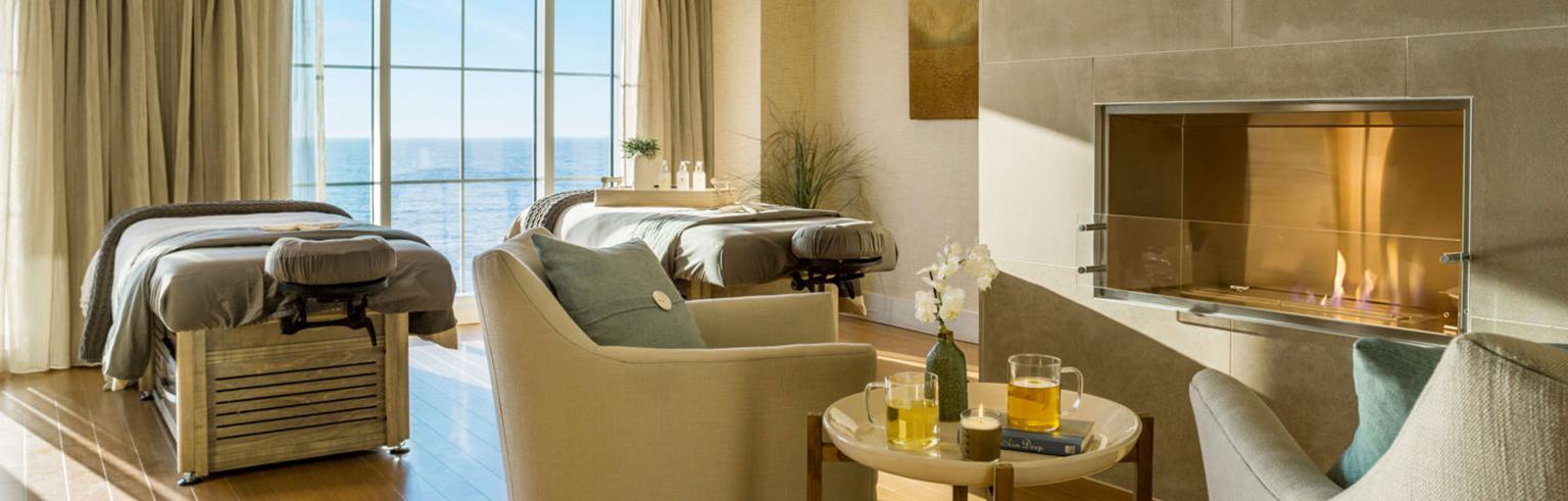 Cliff House Maine - Spa