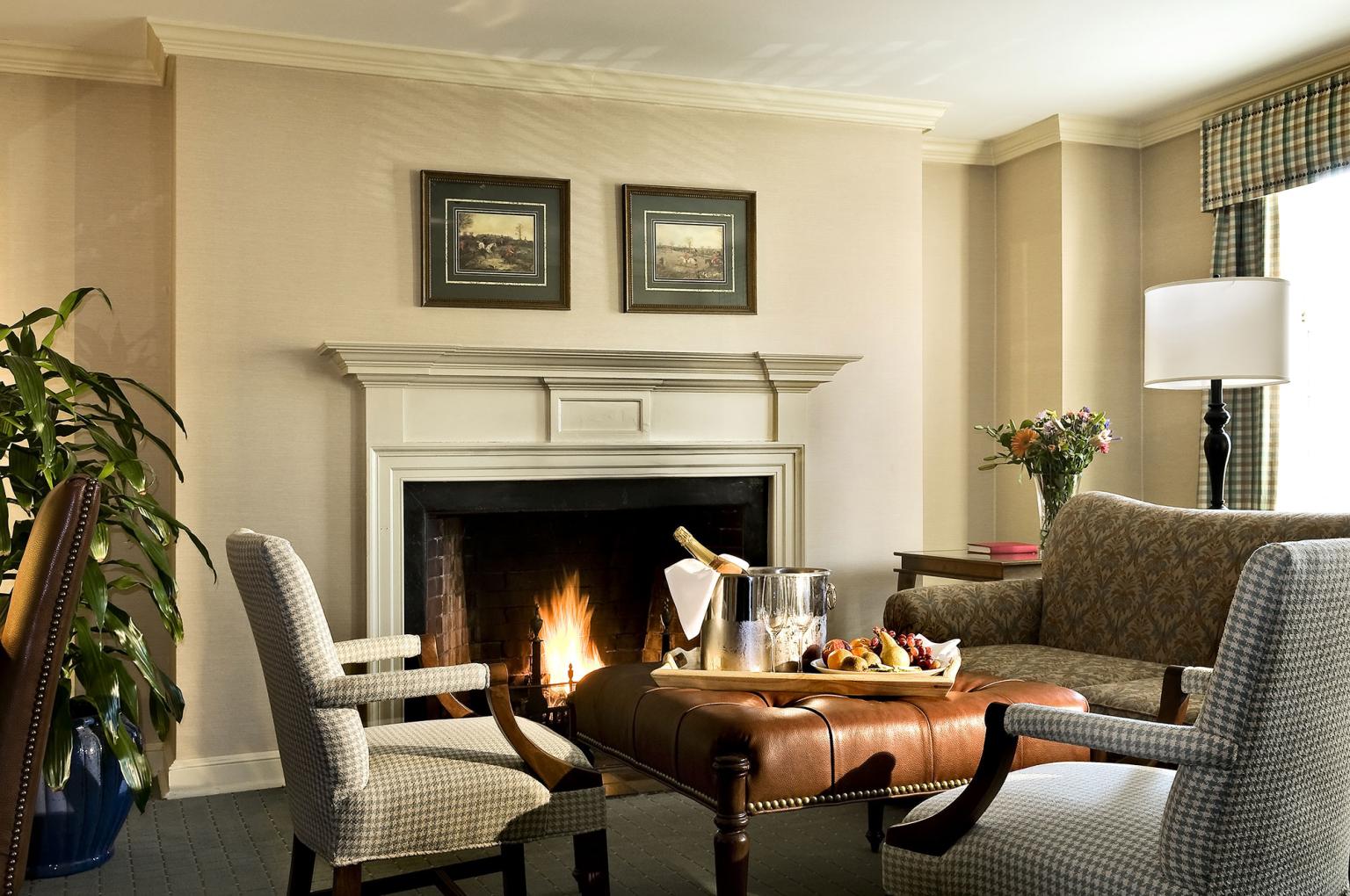 Exeter Inn - Suite