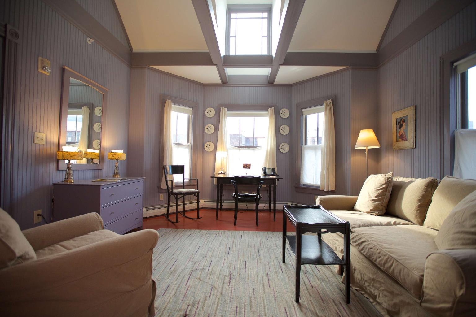 The Porches Inn at MASS MoCA