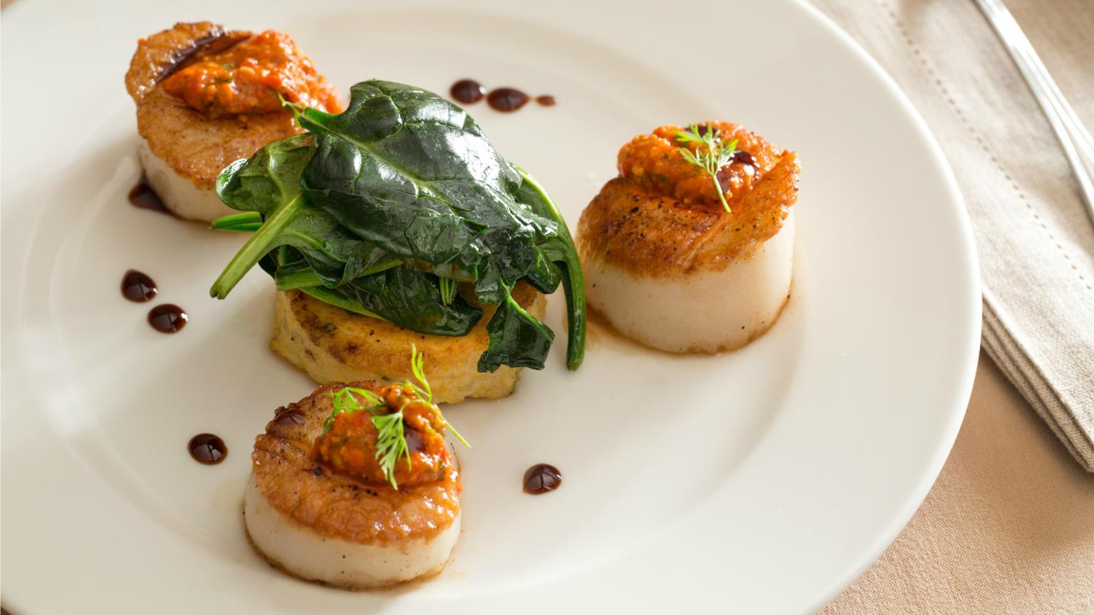 Pleasant Lake Scallops