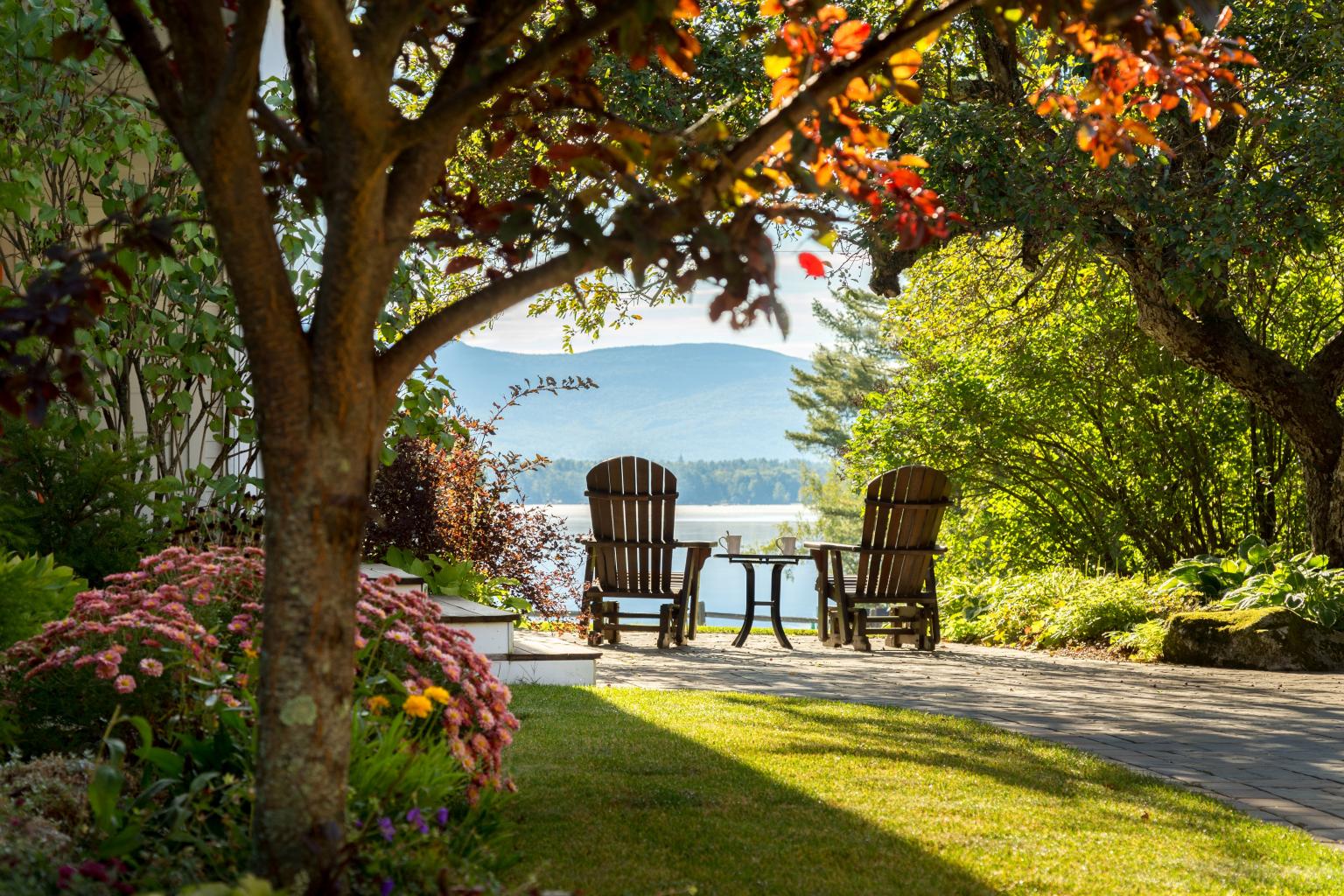 The Inn at Pleasant Lake