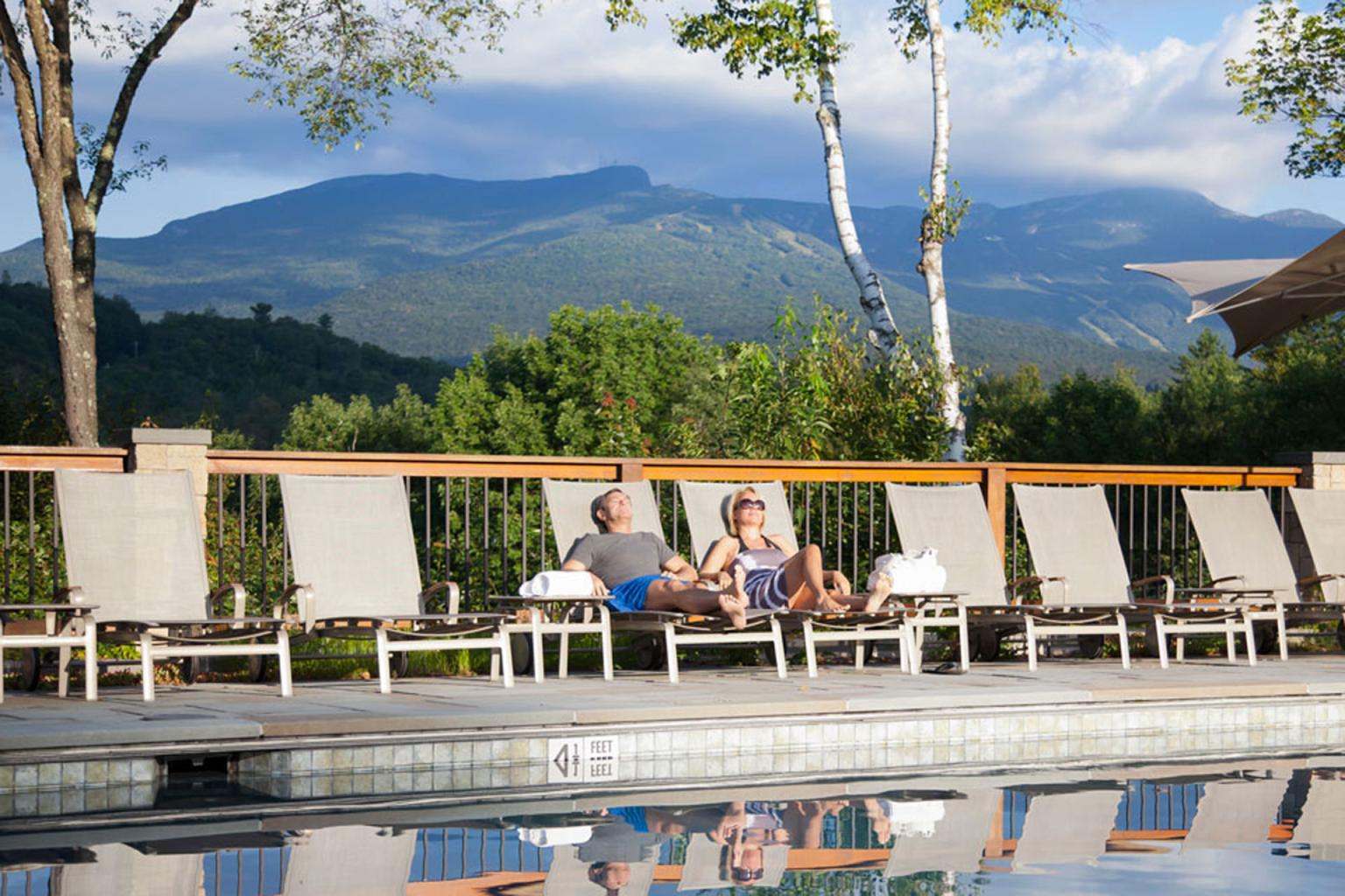 Lodging in Stowe, VT Mountain Getaways & Vacations at Topnotch Resort