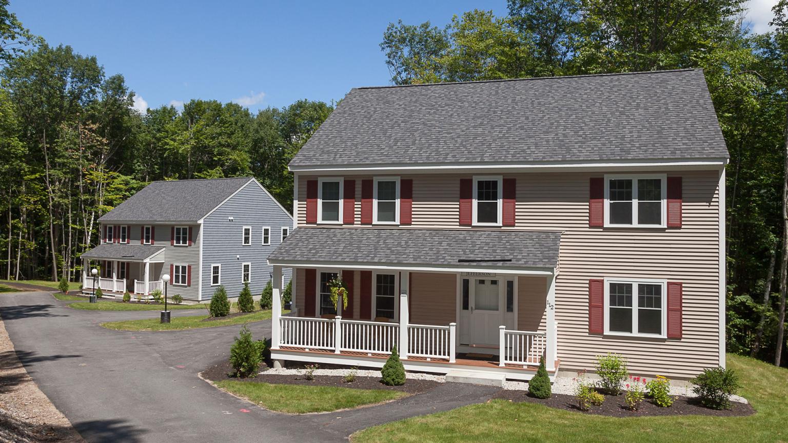 The Presidential Homes at Red Jacket Mountain View Resort