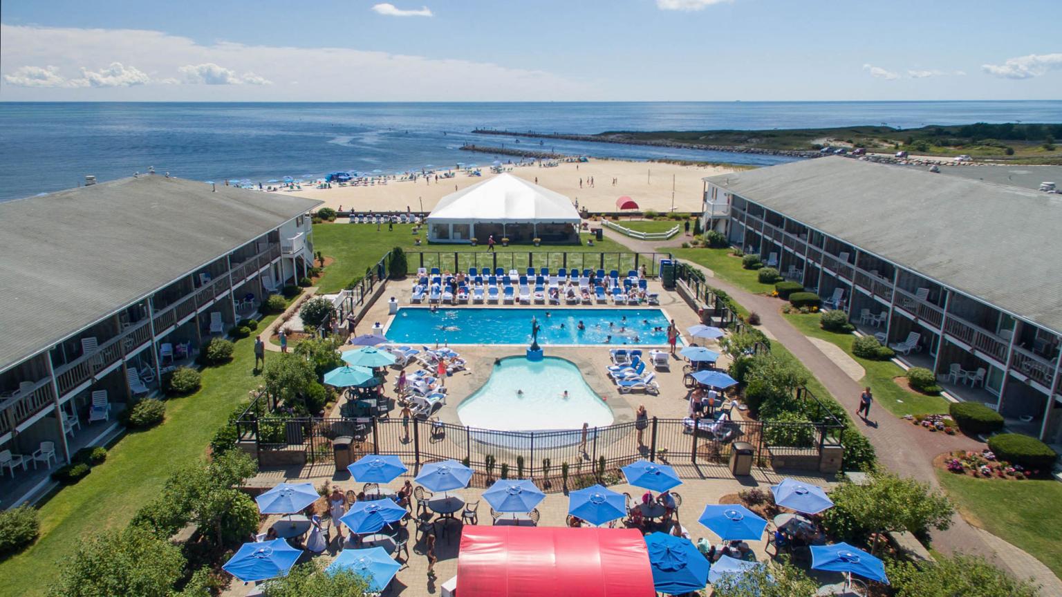 Property view of Red Jacket Beach Resort & Spa