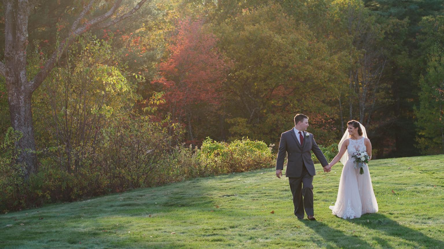 Weddings and events at Red Jacket Mountain View Resort