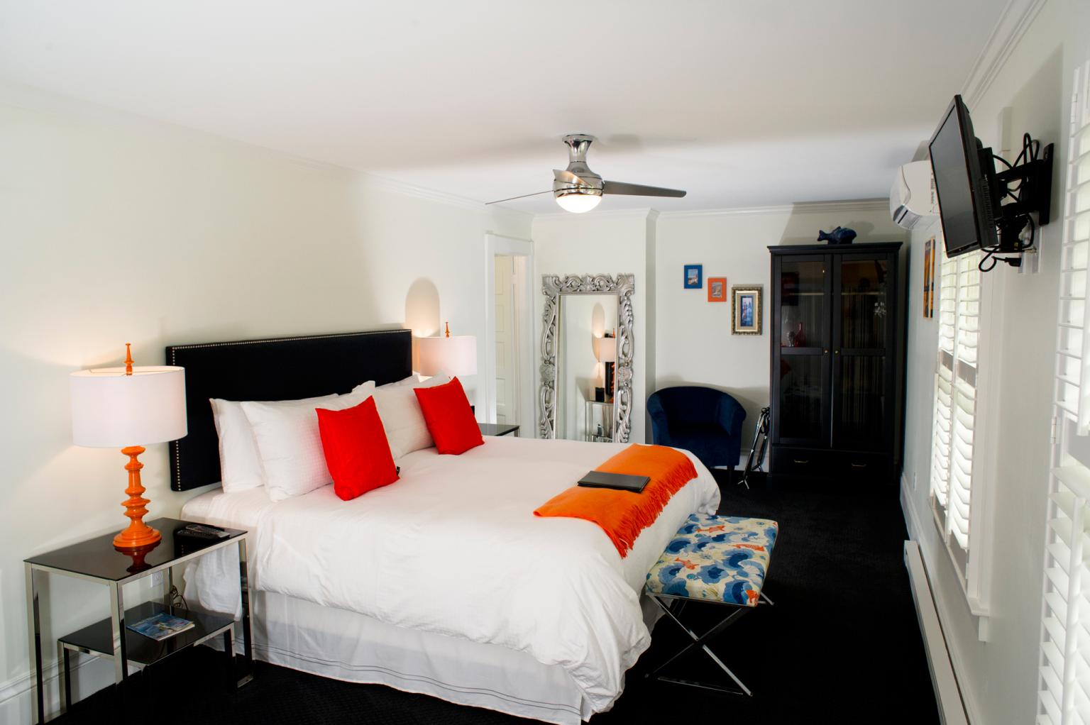 Luxury Suite at Nobnocket Boutique Inn