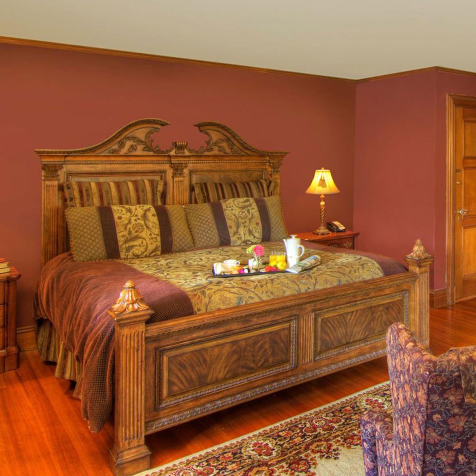 Castle Hill Resort and Spa - Guest Room