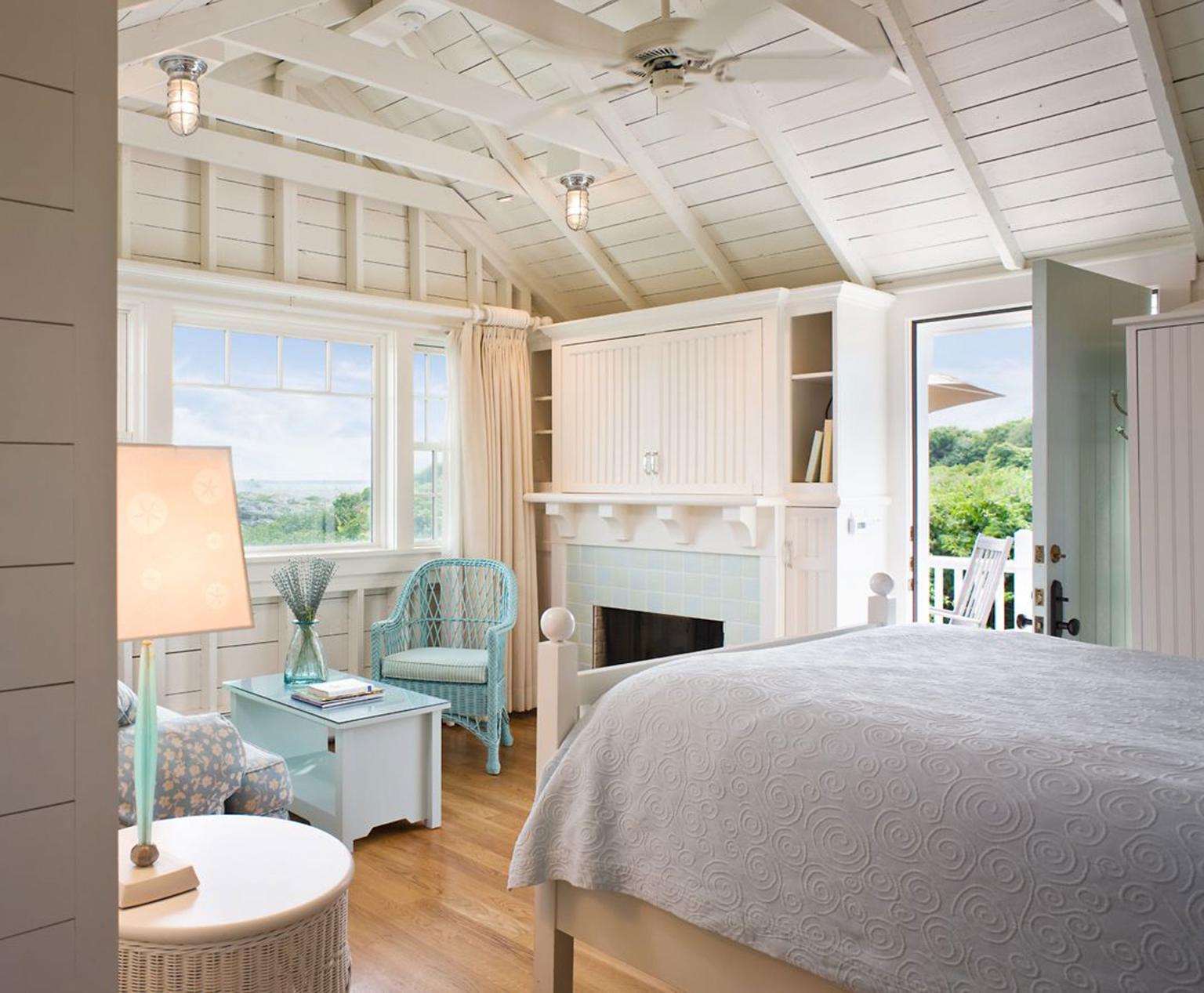 Castle Hill Inn - Guest Room