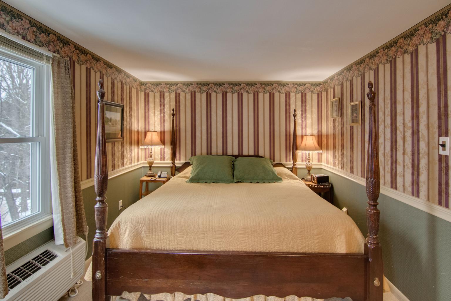 Woodstock Inn Brewery - Guest Room