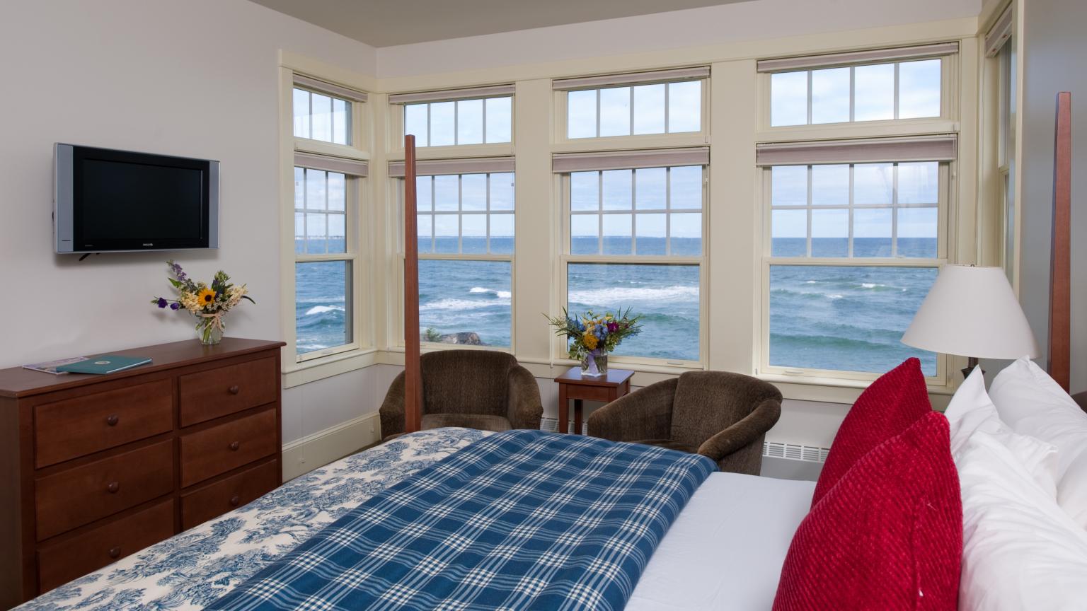 Beachmere Inn - Guest Room