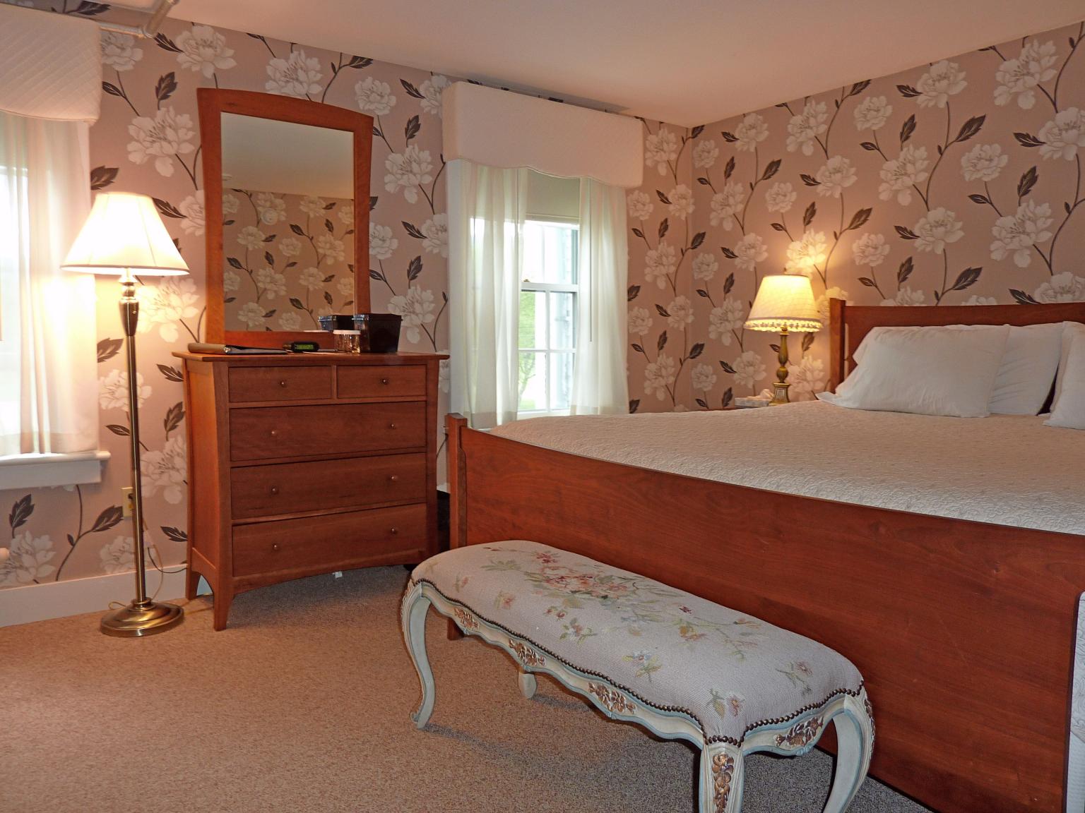 Franconia Inn - Guest Room
