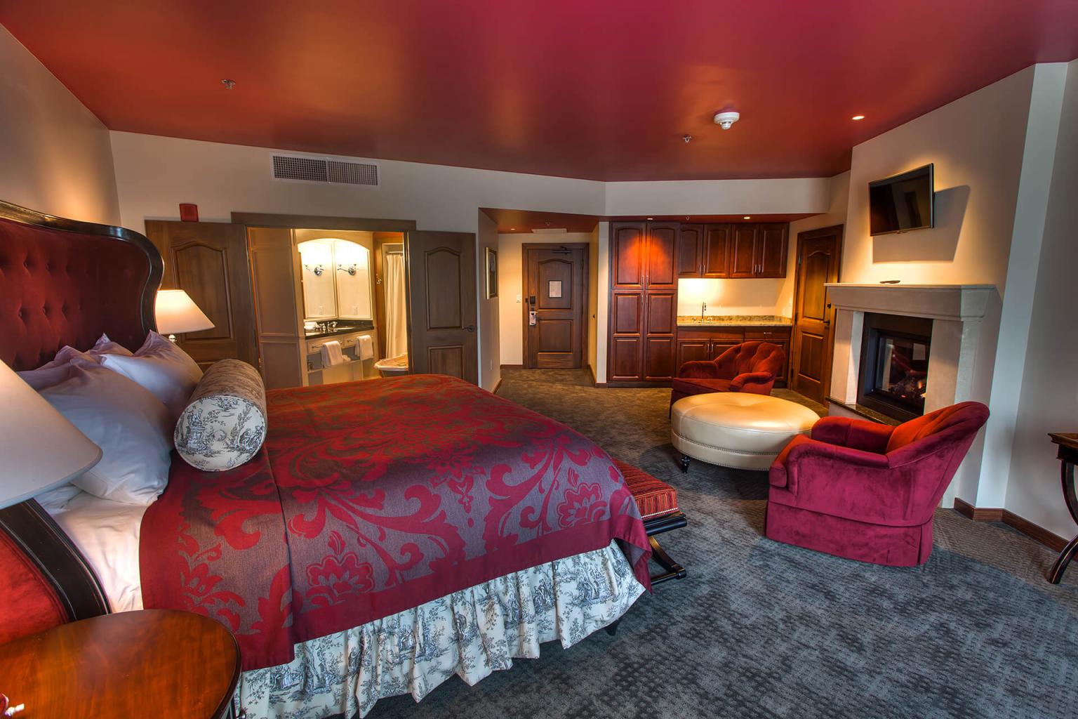 Mirbeau Inn & Spa Suite