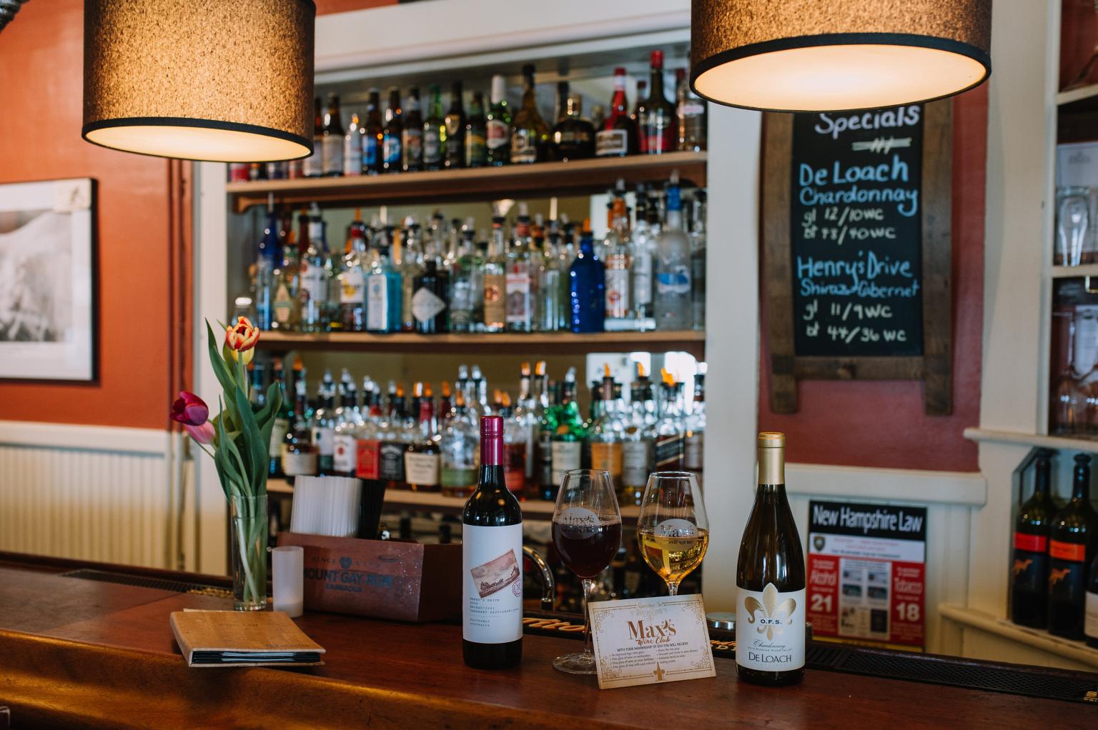 Max's Wine Club