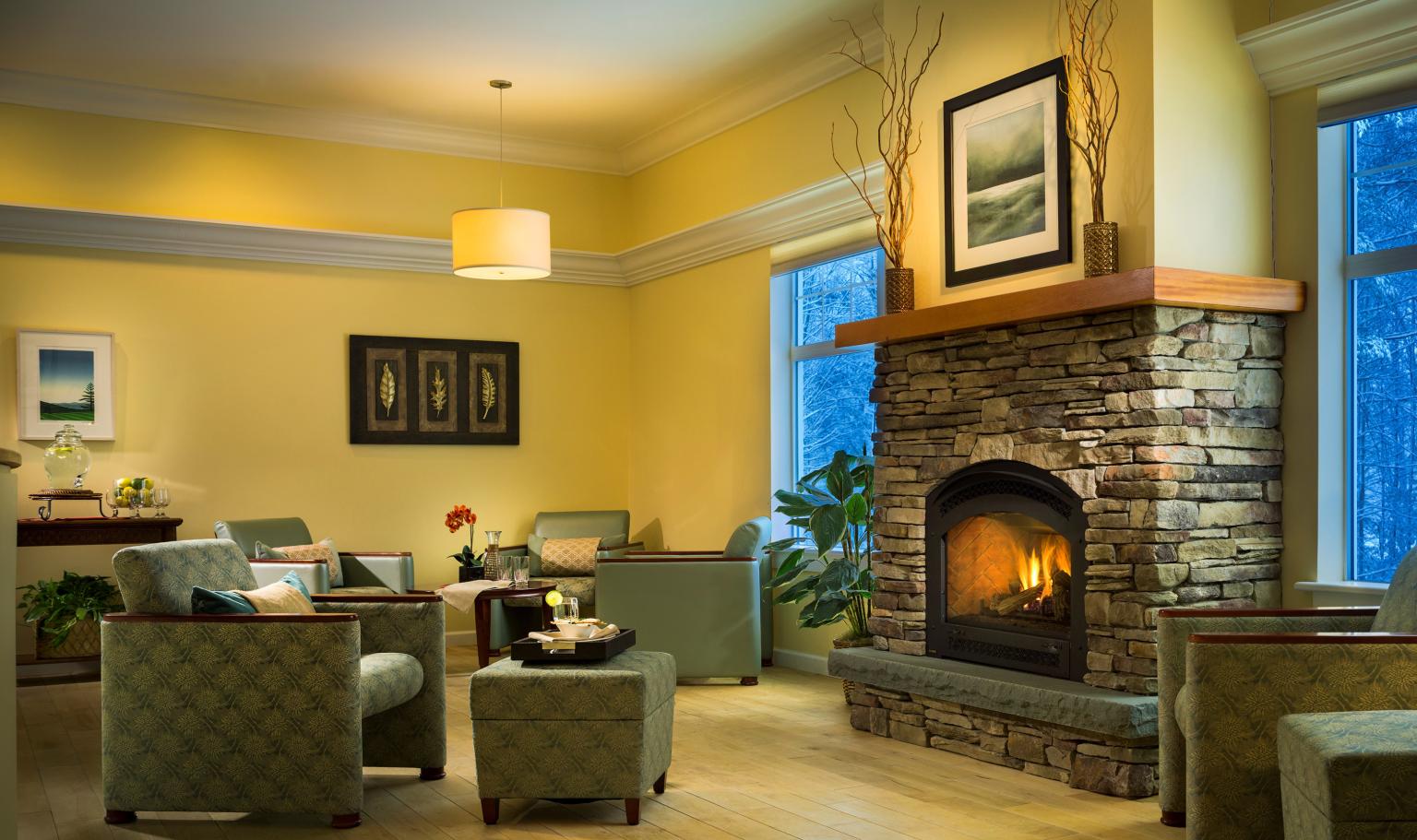 Spa Lounge
