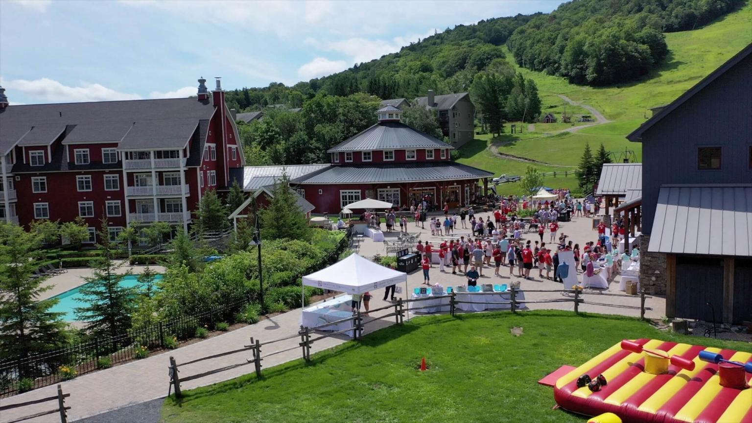 Sugarbush Resort Lodging for Unique Vermont Mountain Getaways and Vacations