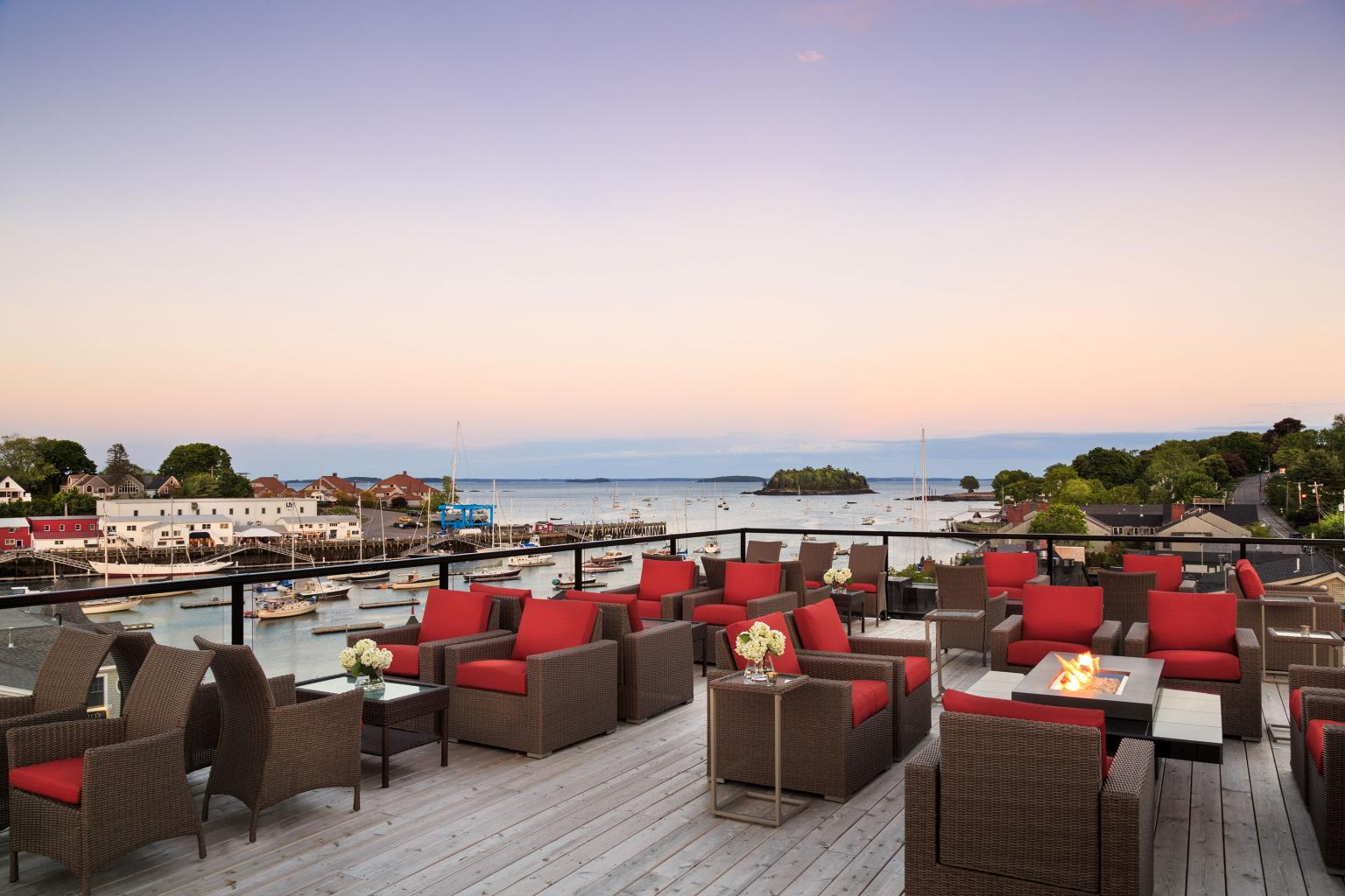 The View Rooftop Bar & Terrace