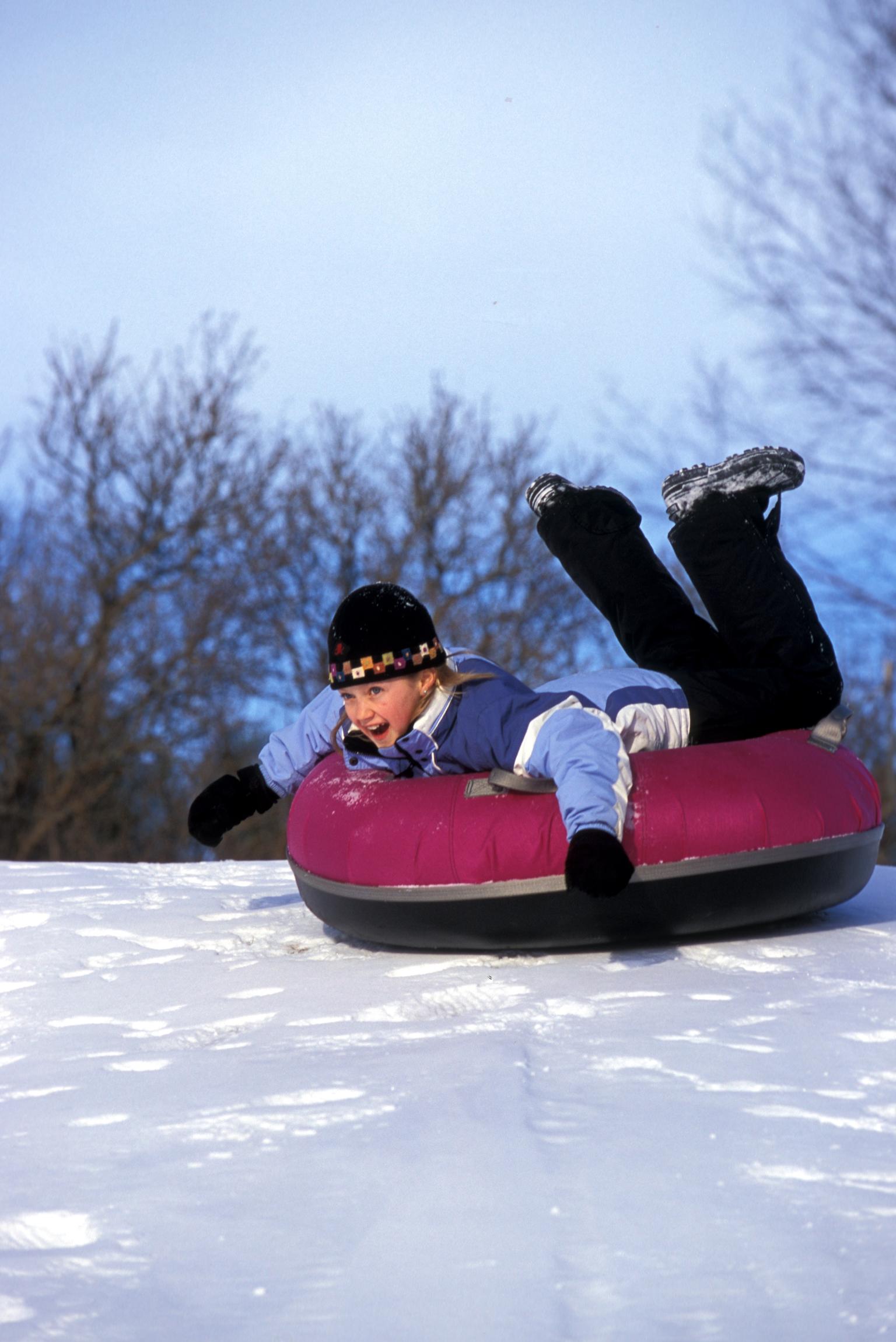Franconia Inn - Tubing