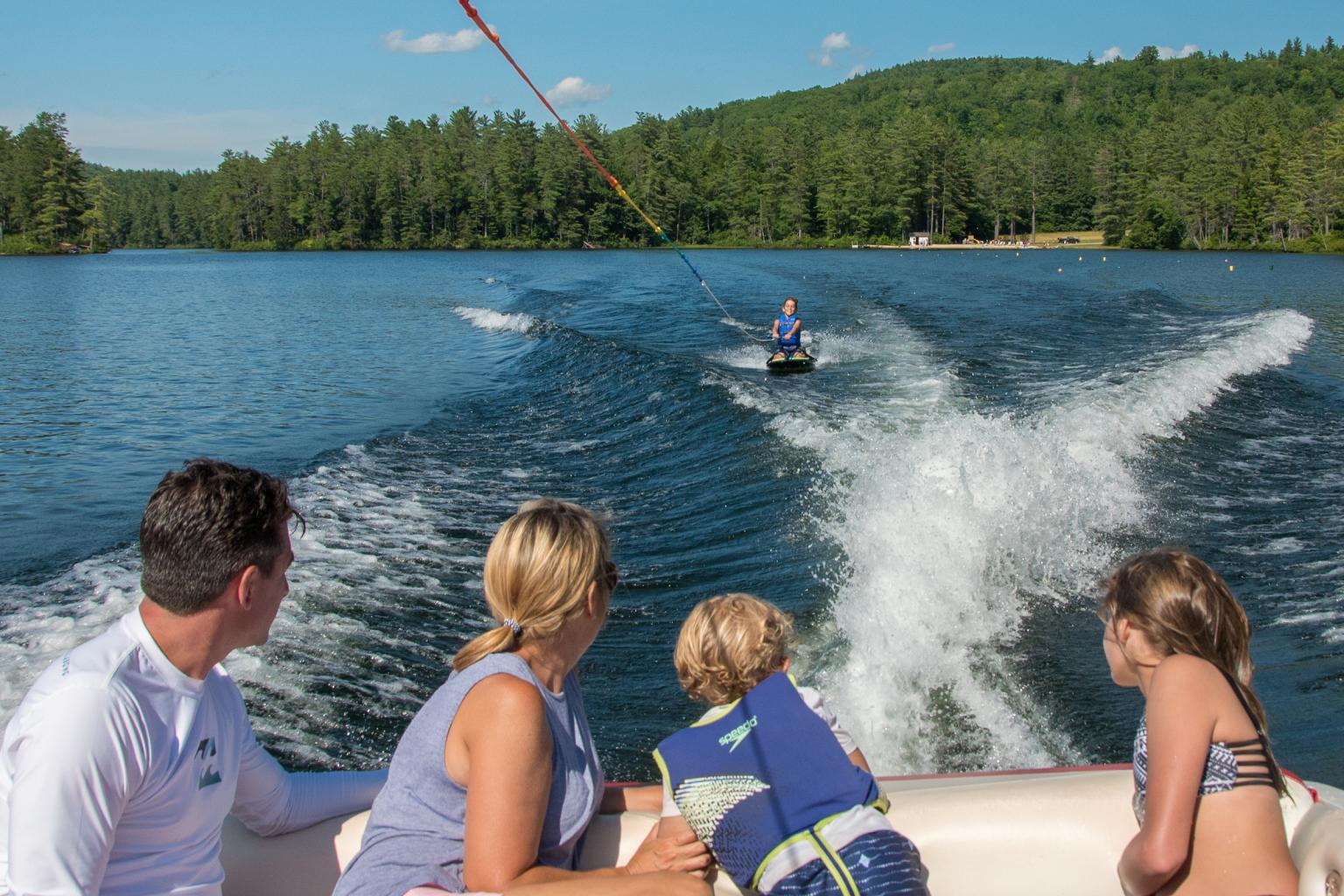 Purity Spring Resort Lodging in East Madison, NH | White Mountains Vacations + Getaways ...