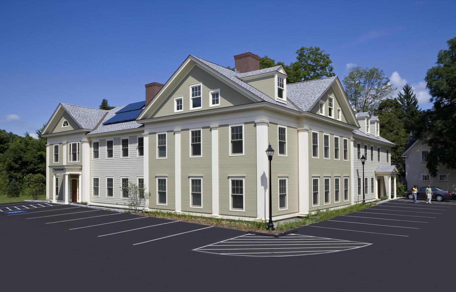 Walker House