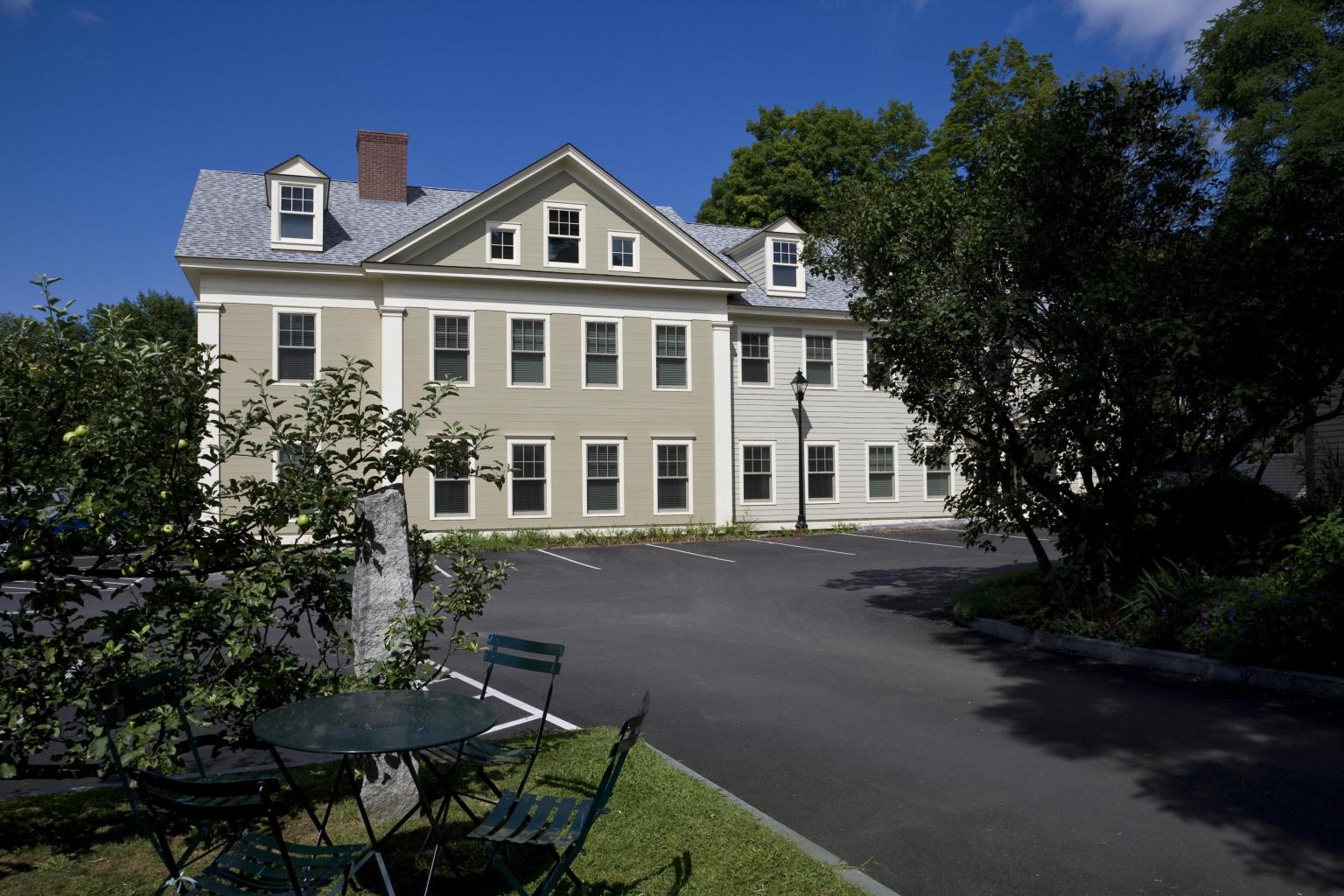 Walker House