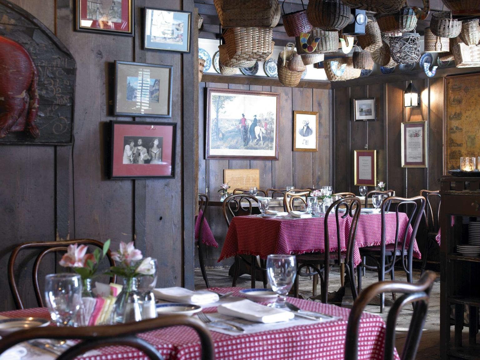 The Red Lion Inn